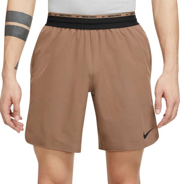 cortar Espejismo Helecho Nike Men's Pro Dri-FIT Flex Rep Short 3.0 | Dick's Sporting Goods