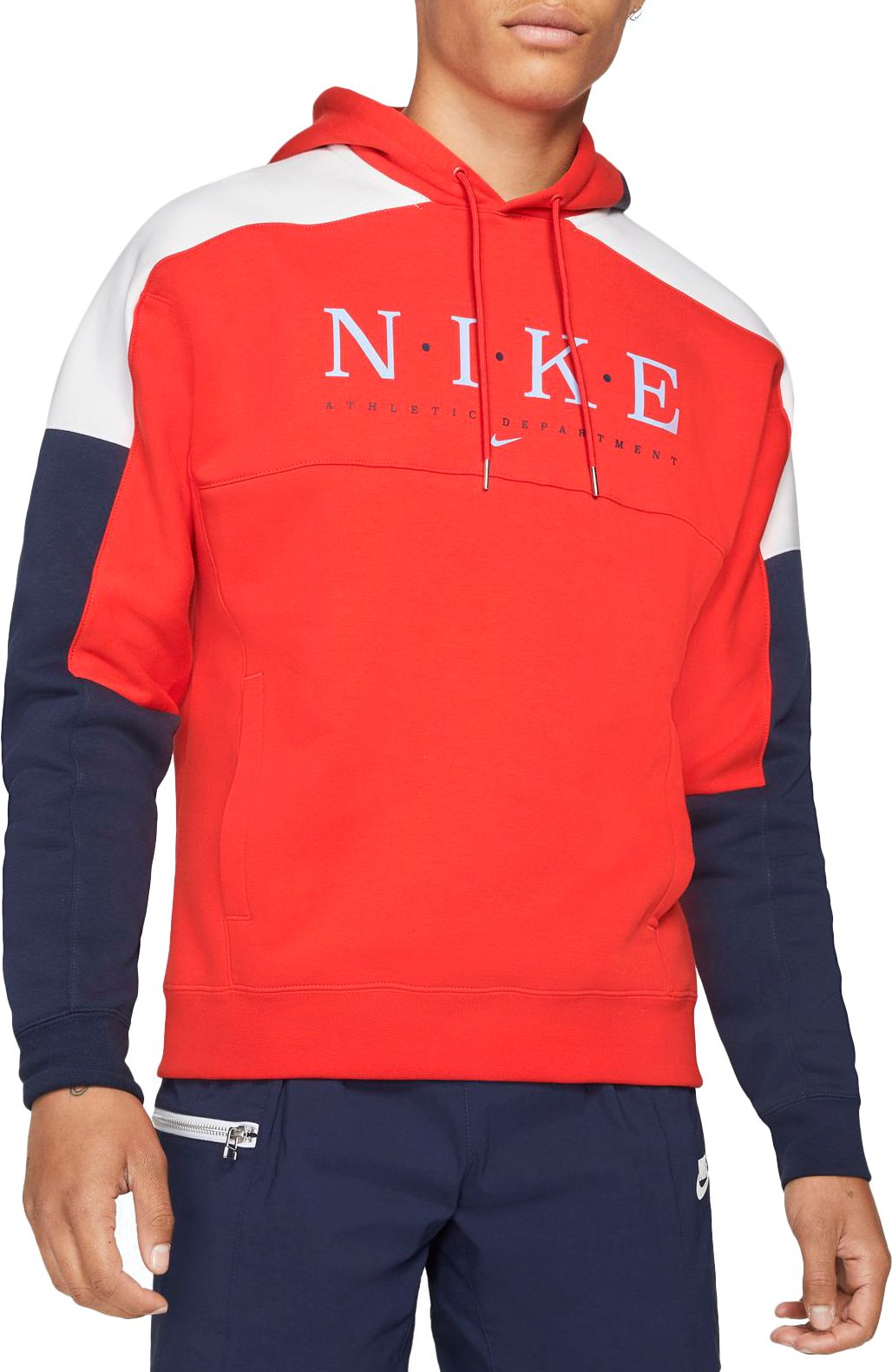 nike basketball hoodie