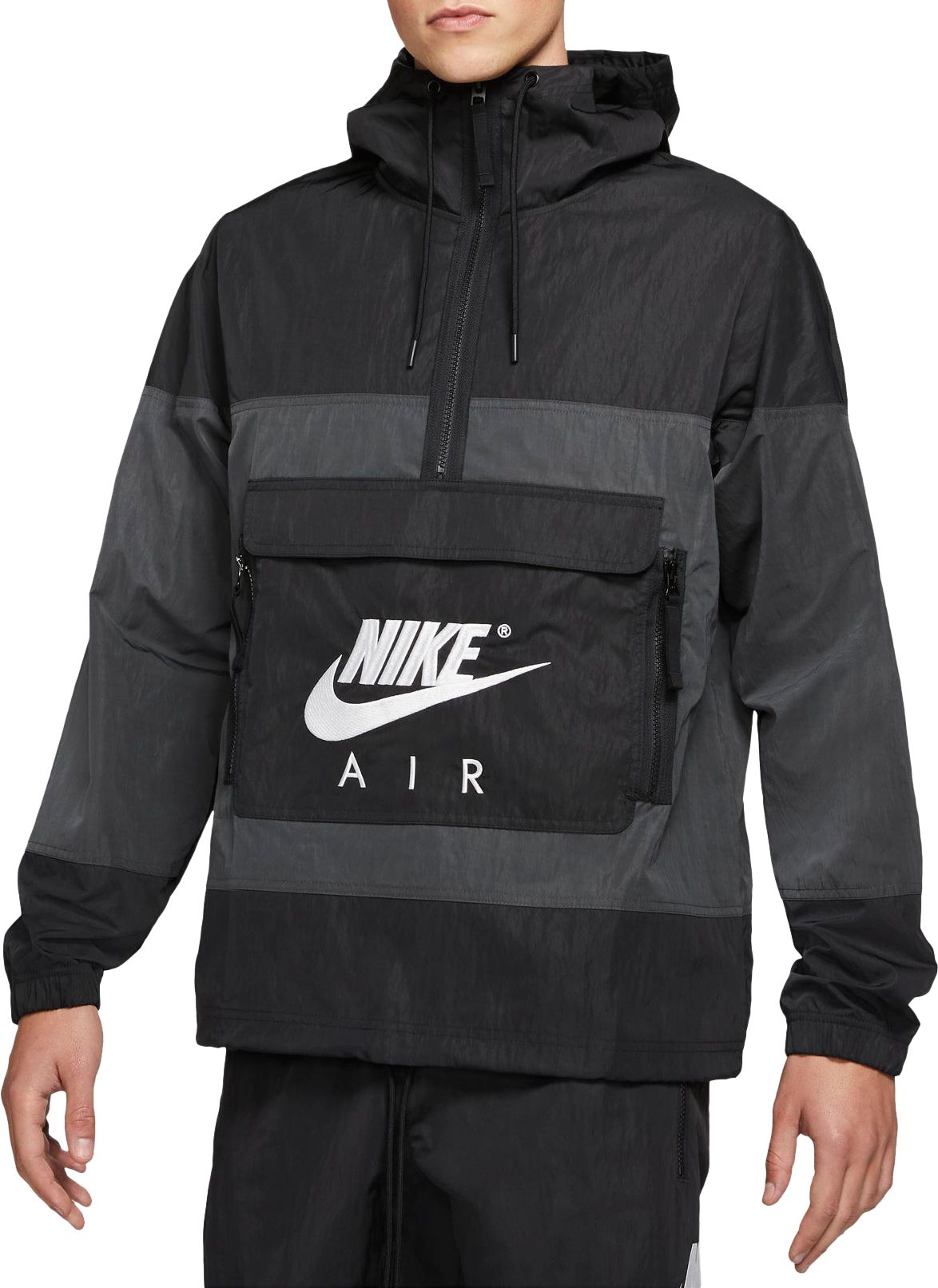 nike anorak windbreaker