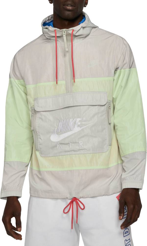 Nike Men's Air Unlined Anorak Jacket | Dick's Sporting Goods