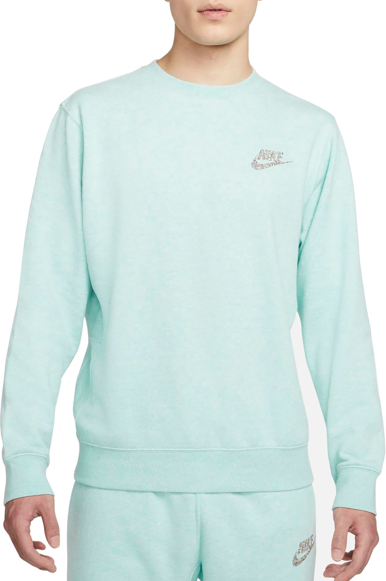 nike revival crew sweatshirt