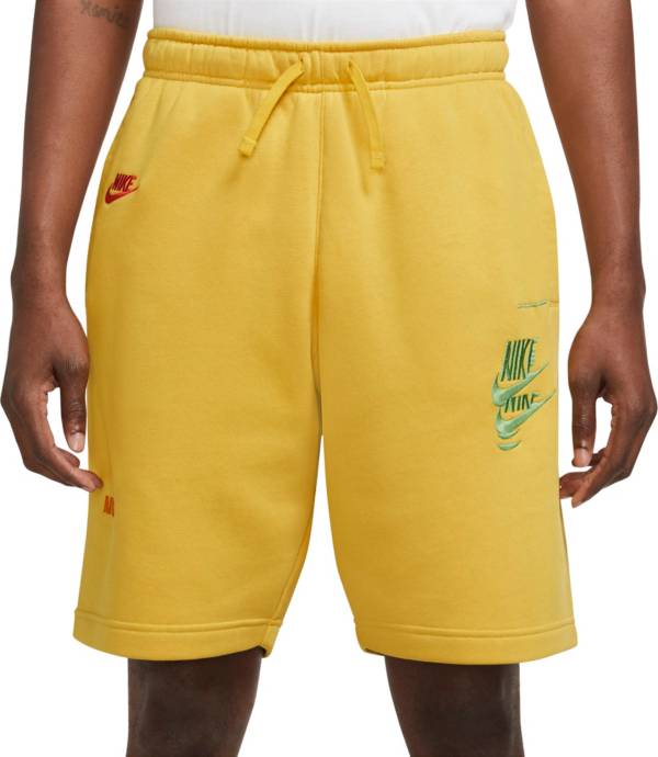 Nike Men's Sportswear Sport Essentials+ Futura French Terry Shorts product image