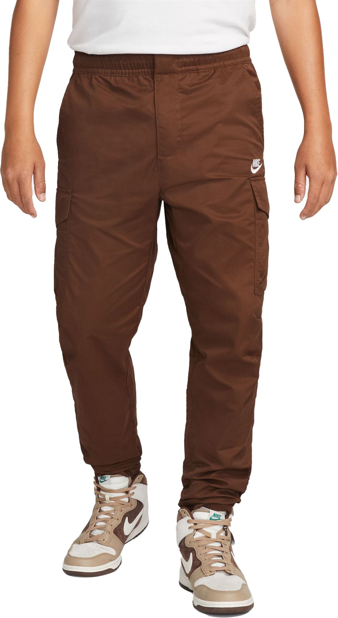 nike men's sportswear woven utility pants