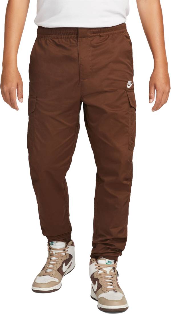 woven unlined utility pants