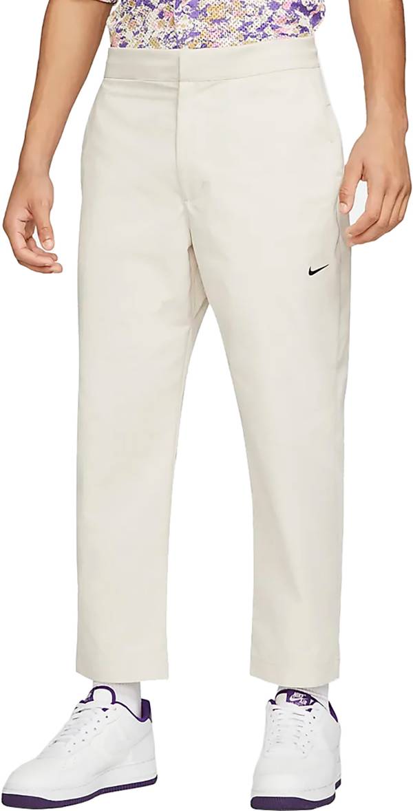 Nike Sportswear Revival Woven Track Pants Grey