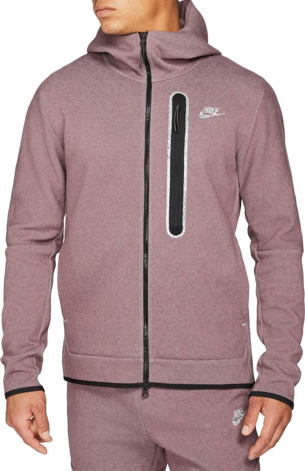 Nike Men's Sportswear Tech Fleece Revival Full-Zip Hoodie