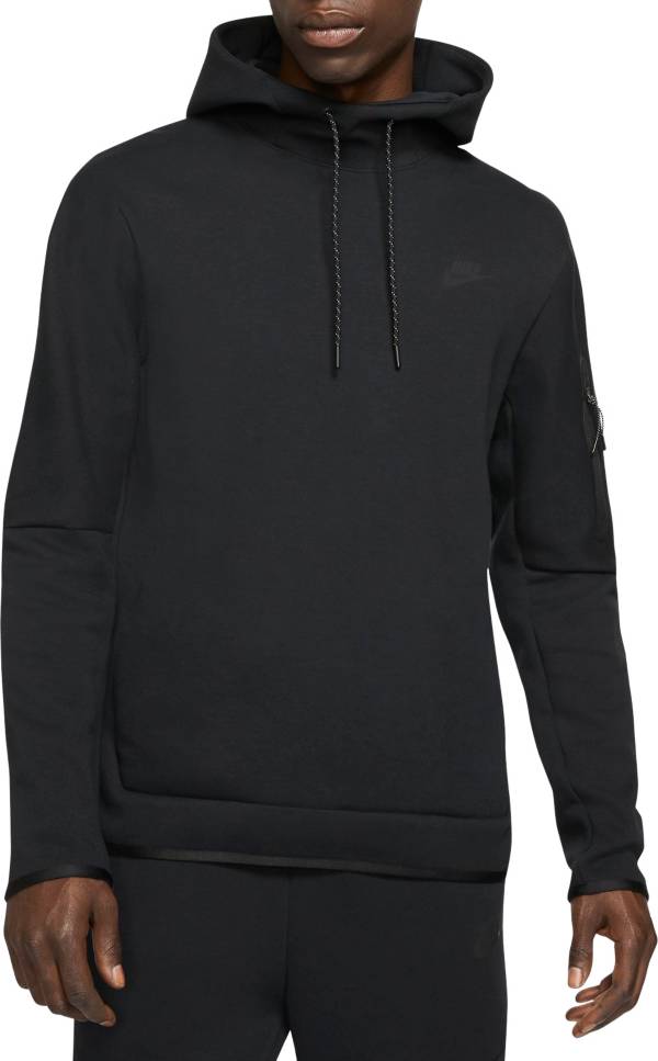 nike tech fleece hoodie pullover