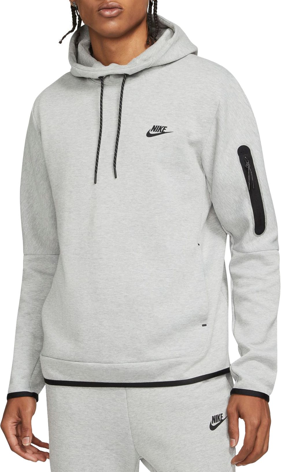 Nike Men's Sportswear Tech Fleece Pullover Hoodie product image