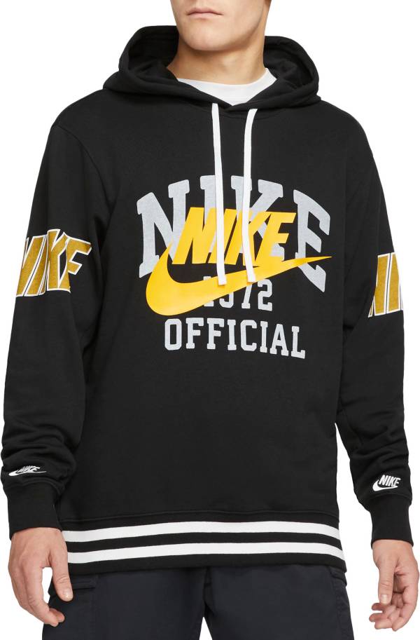 Nike Men's Sportswear French Terry Pullover Hoodie
