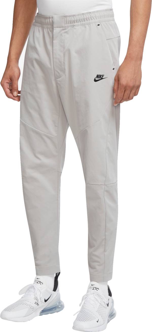 Nike Men's Sportswear Tech Essentials Unlined Commuter Pants | Dick's  Sporting Goods