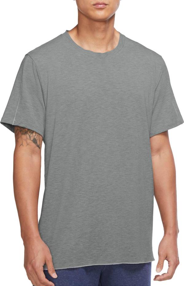 Nike Men's Dri-FIT Yoga Short Sleeve T-Shirt product image
