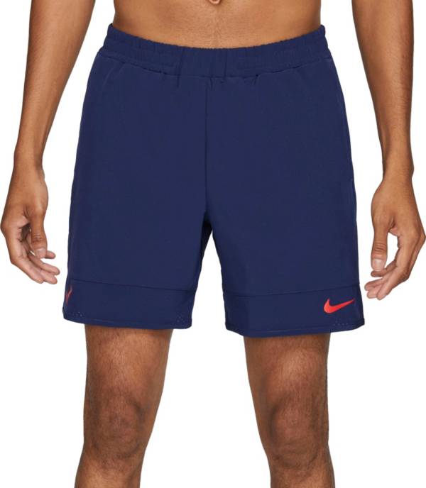 infrastructure cooking input Nike Men's NikeCourt Dri-FIT ADV Rafa 7” Tennis Shorts | Dick's Sporting  Goods