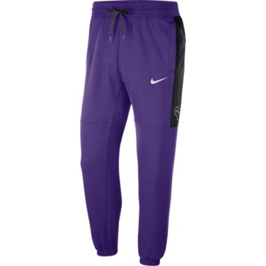 sorry, Nike Men's 2021-22 City Edition Milwaukee Bucks Purple Fleece Sweatpants is currently out of stock