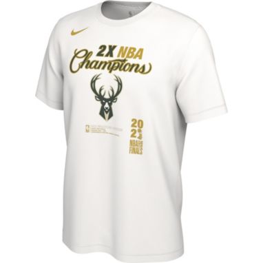 sorry, Nike 2021 NBA Champions Milwaukee Bucks Locker Room T-Shirt is currently out of stock