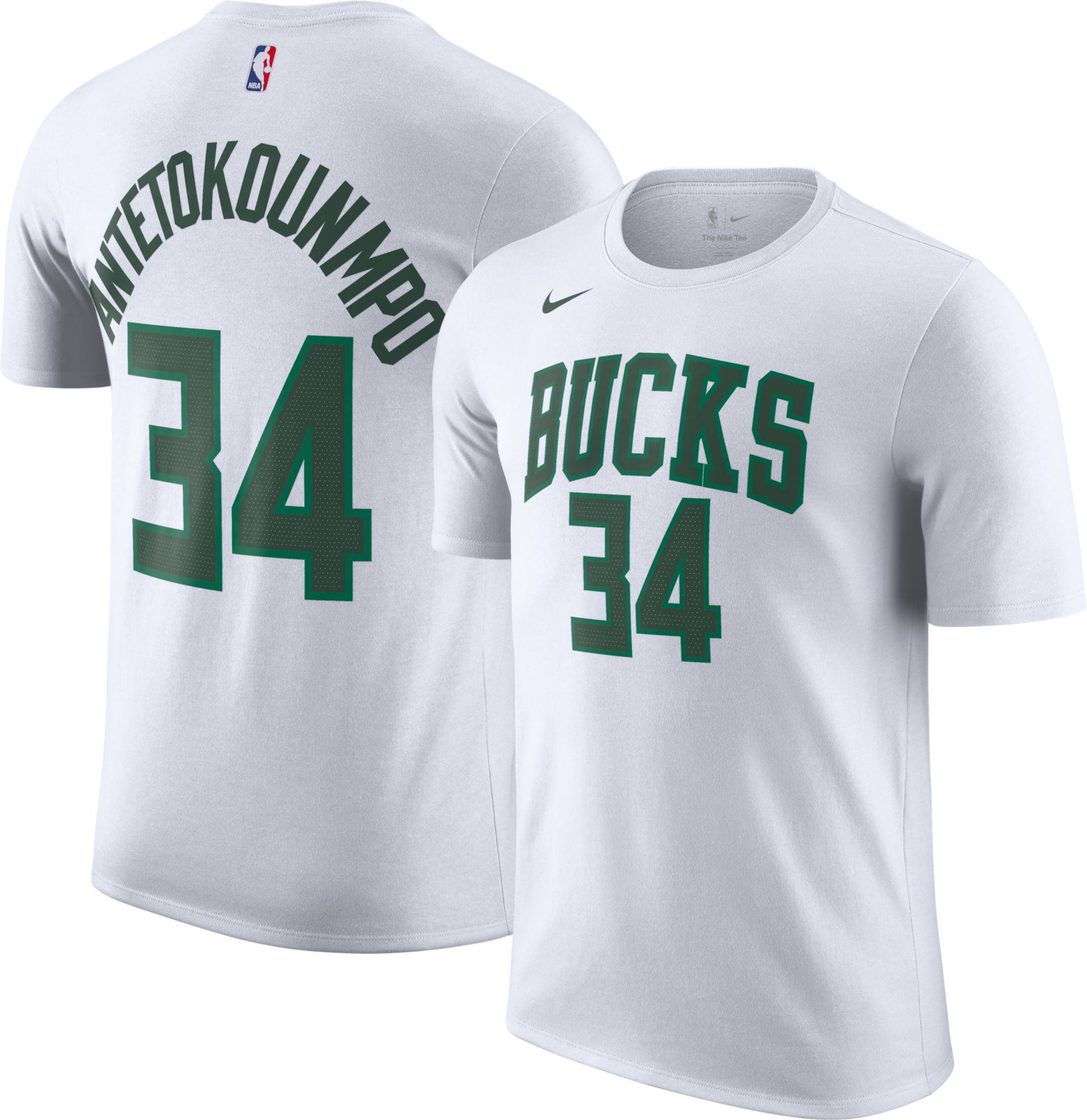 bucks city edition t shirt