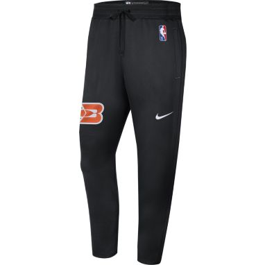 sorry, Nike Men's 2021-22 City Edition Los Angeles Clippers Black Showtime Dri-Fit Sweatpants is currently out of stock