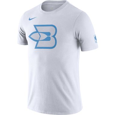 sorry, Nike Men's 2021-22 City Edition Los Angeles Clippers White Dri-Fit Logo T-Shirt is currently out of stock