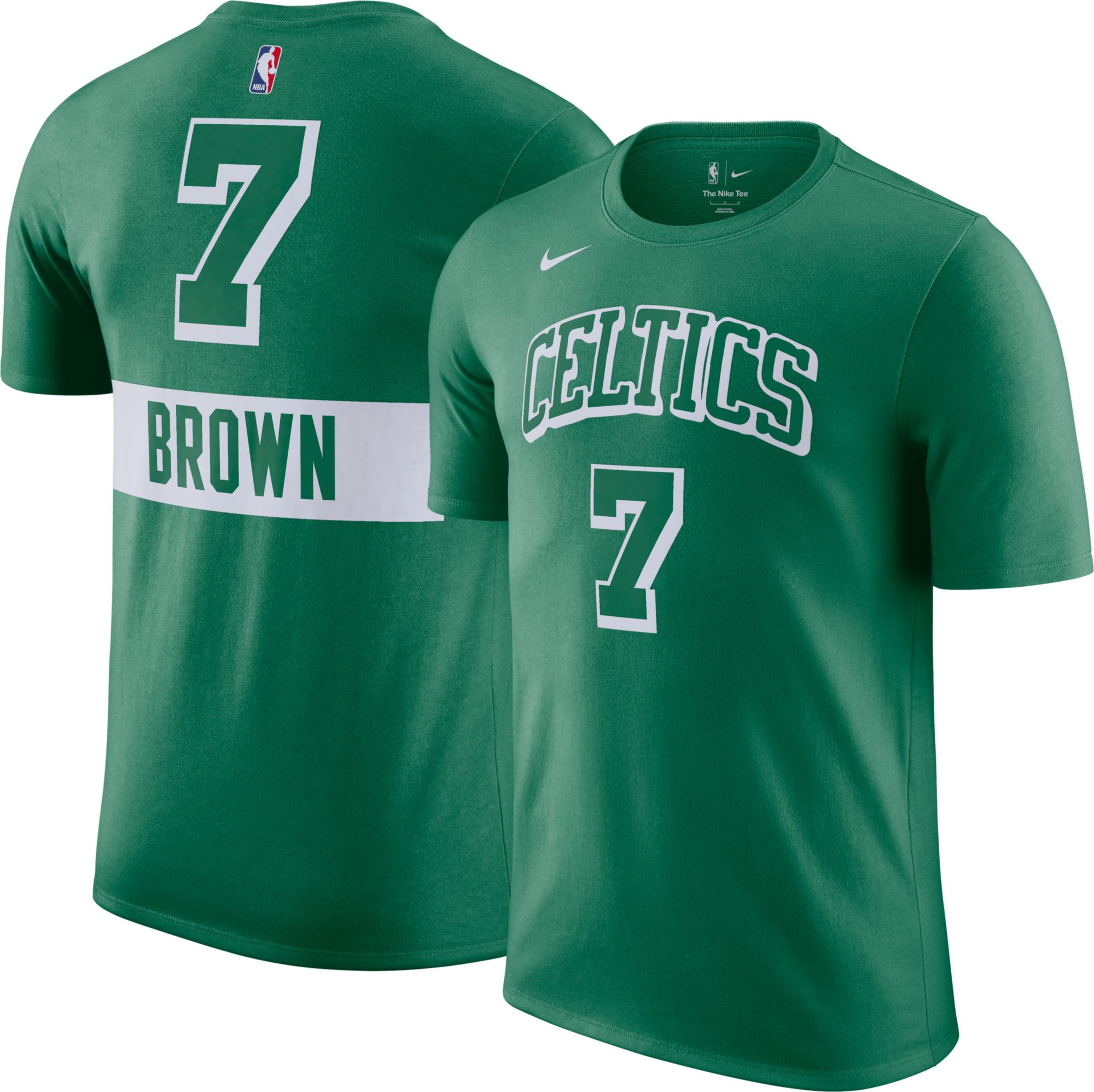 jaylen brown youth jersey