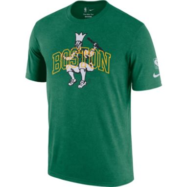 sorry, Nike Men's 2021-22 City Edition Boston Celtics Green T-Shirt is currently out of stock