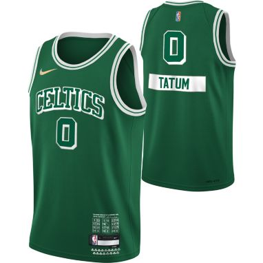 sorry, Nike Adult 2021-22 City Edition Boston Celtics Jayson Tatum #0 Jersey is currently out of stock