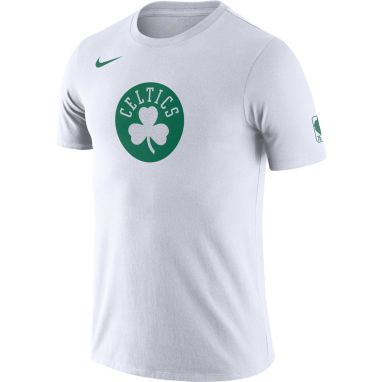 sorry, Nike Men's 2021-22 City Edition Boston Celtics White Dri-Fit Logo T-Shirt is currently out of stock