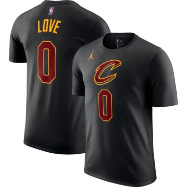 sorry, Jordan Men's Cleveland Cavaliers Kevin Love #0 T-Shirt is currently out of stock