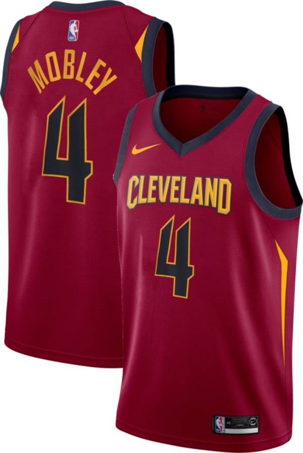 Men's Cleveland Cavaliers Evan Mobley #4 Maroon Dri-FIT Swingman Jersey | Dick's Sporting Goods