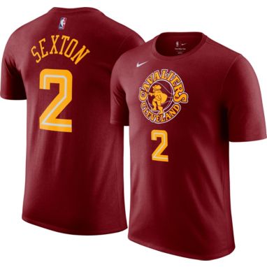 sorry, Nike Men's 2021-22 City Edition Cleveland Cavaliers Collin Sexton #2 Red Cotton T-Shirt is currently out of stock