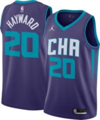 Charlotte Hornets Jordan Brand Association Edition Swingman Jersey 22/23 -  White - Gordon Hayward - Unisex