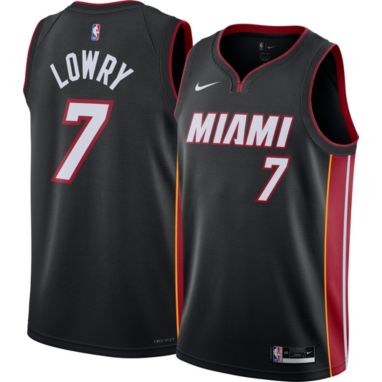 sorry, Nike Adult Miami Heat Kyle Lowry #7 Icon Jersey is currently out of stock