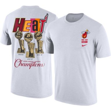 sorry, Nike Men's 2021-22 City Edition Miami Heat White Story T-Shirt is currently out of stock