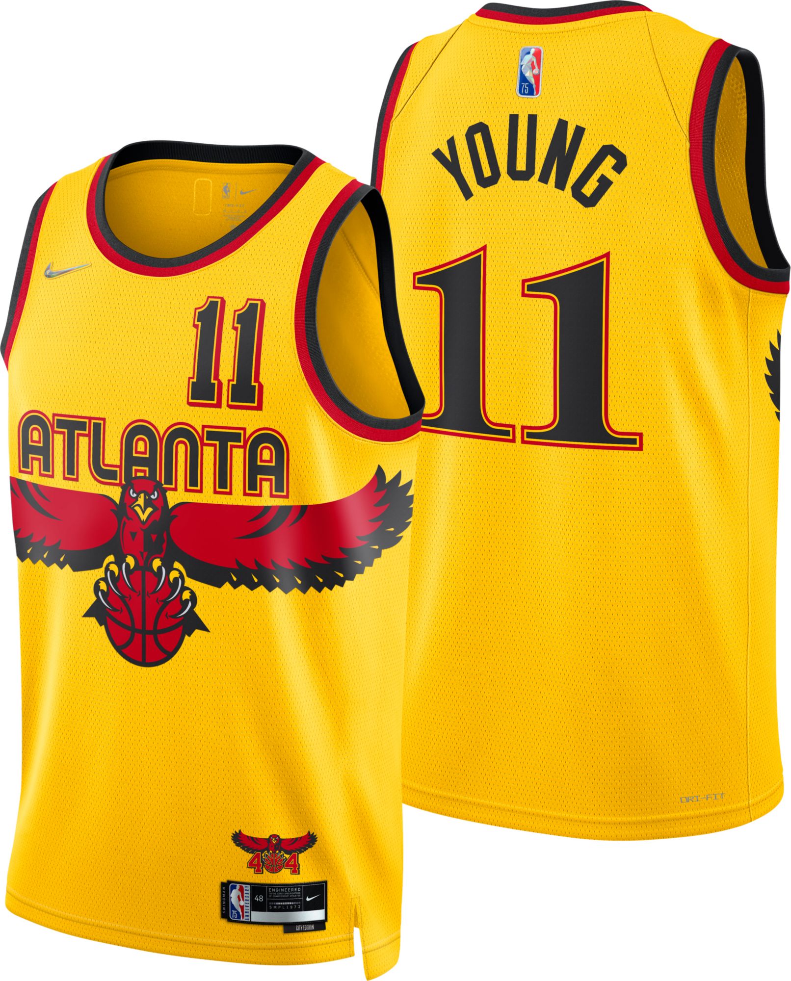 atlanta hawk jerseys