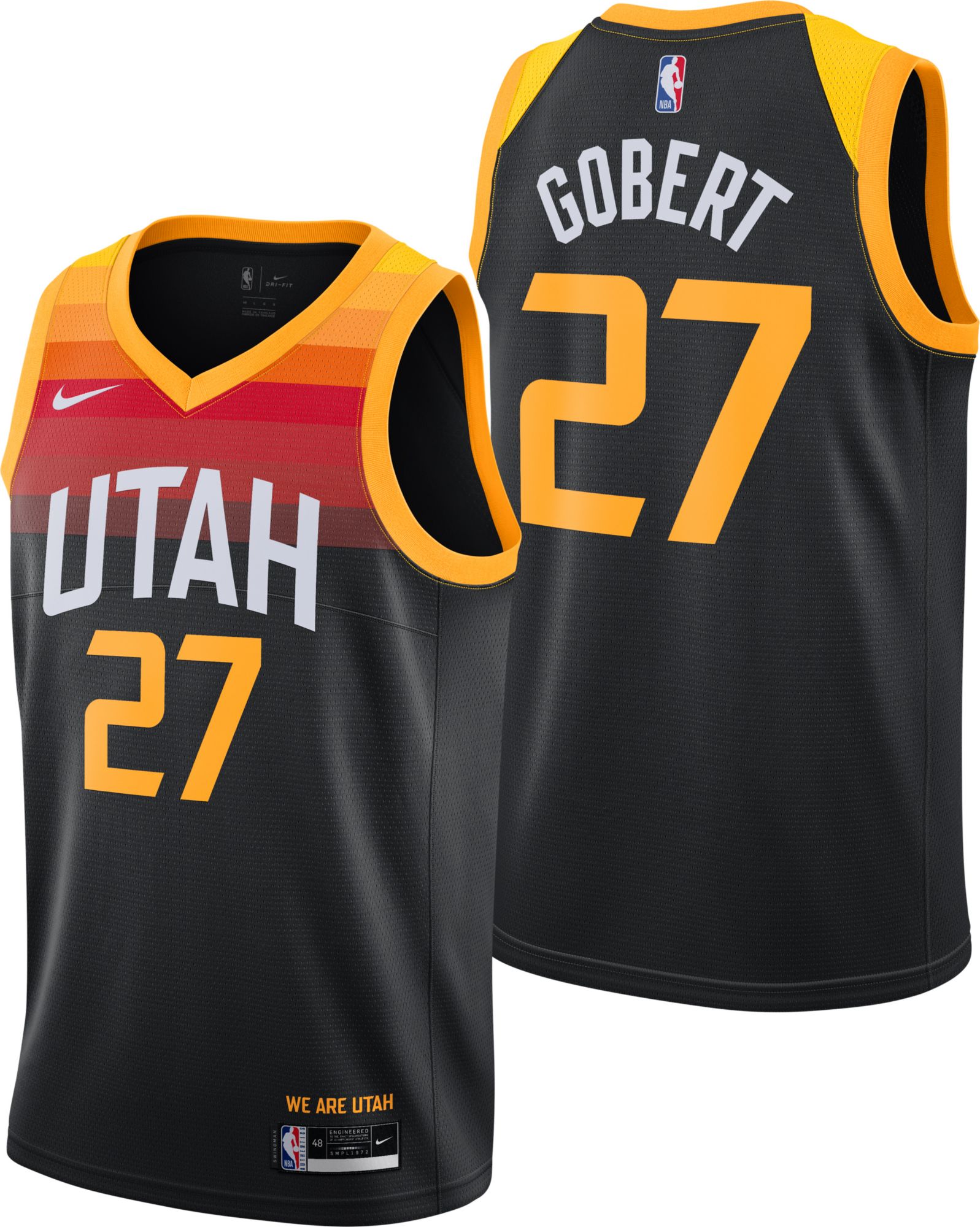 utah jazz city jersey