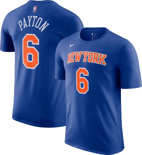 Nike Men's New York Knicks Elfrid Payton Icon T-Shirt product image