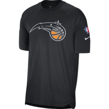 sorry, Nike Men's 2021-22 City Edition Orlando Magic Black Dri-Fit Pregame Shirt is currently out of stock