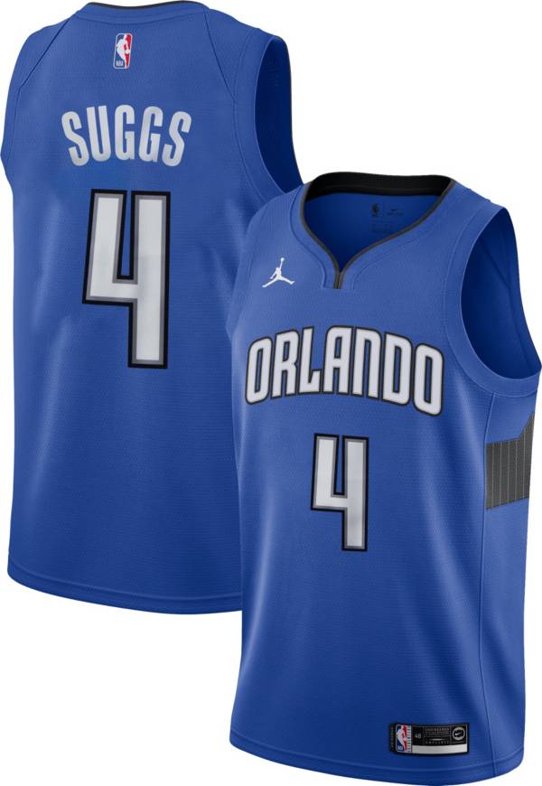 Orlando magic best sale jersey blue