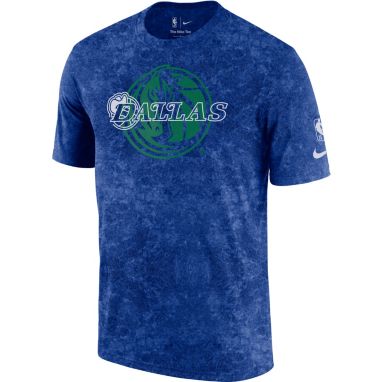 sorry, Nike Men's 2021-22 City Edition Dallas Mavericks Blue Washed T-Shirt is currently out of stock