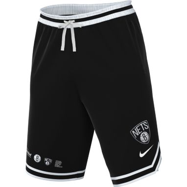 sorry, Nike Men's Brooklyn Nets Black DNA Shorts is currently out of stock