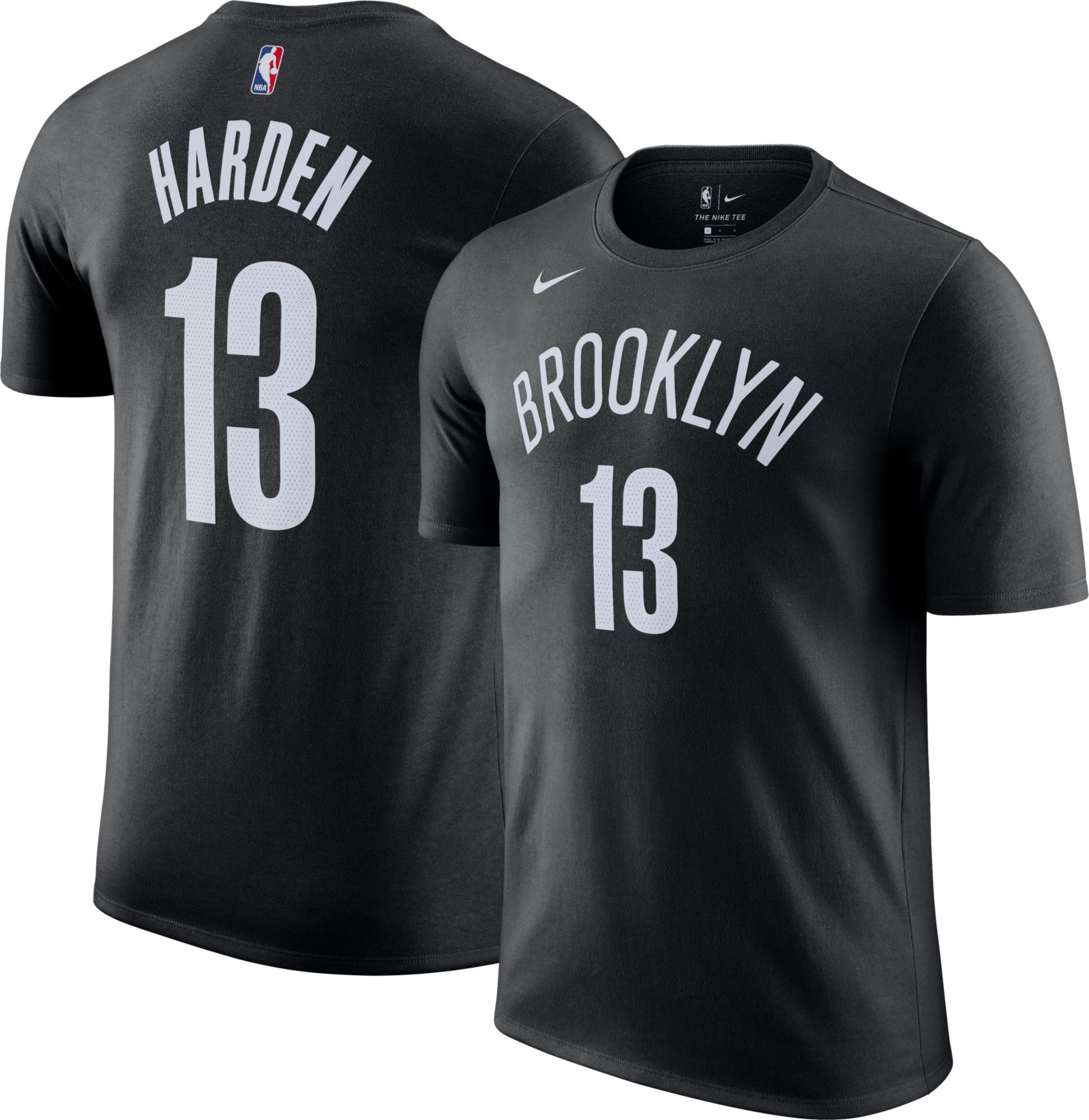 james harden brooklyn shirt