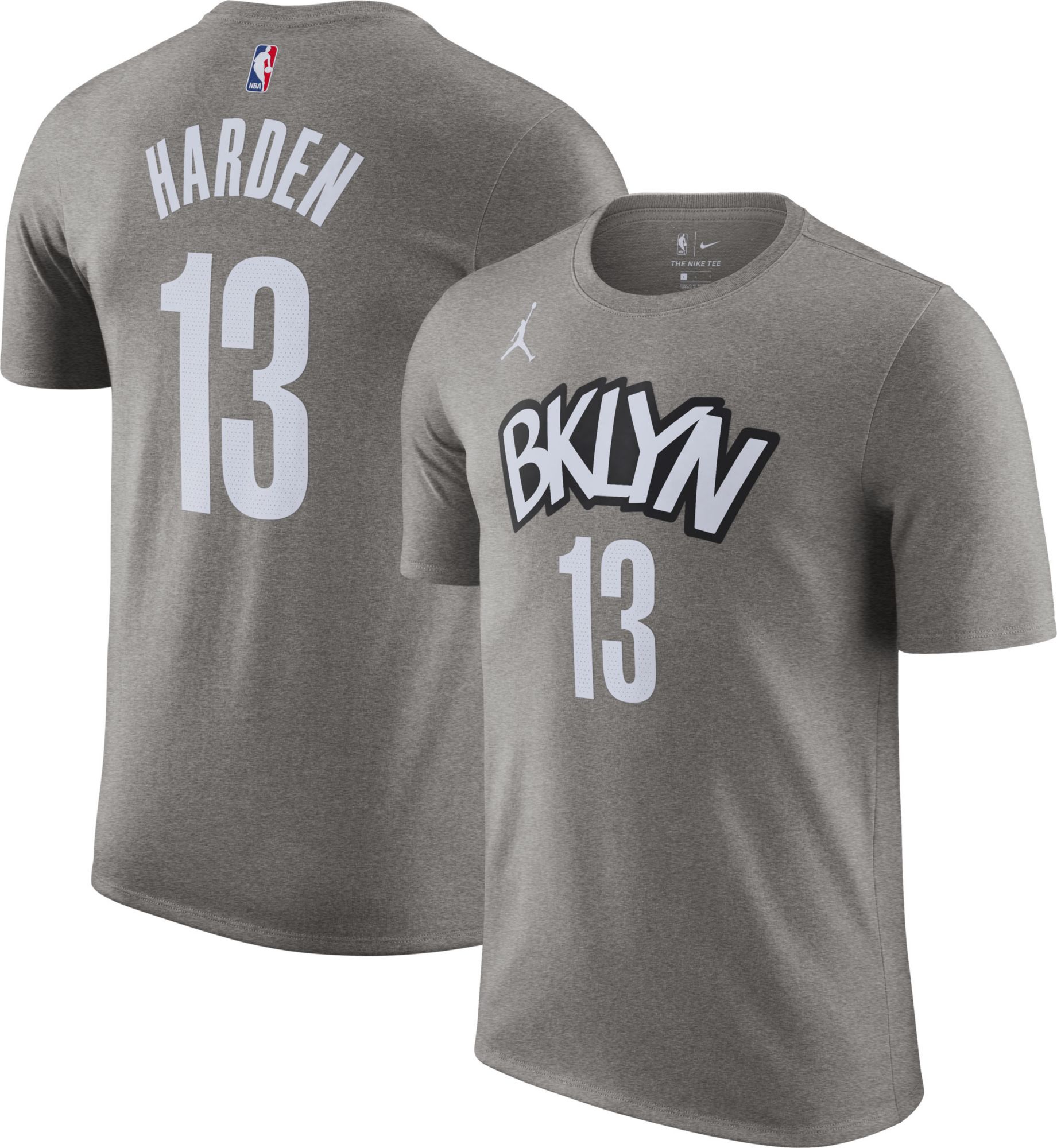 james harden black nike jersey