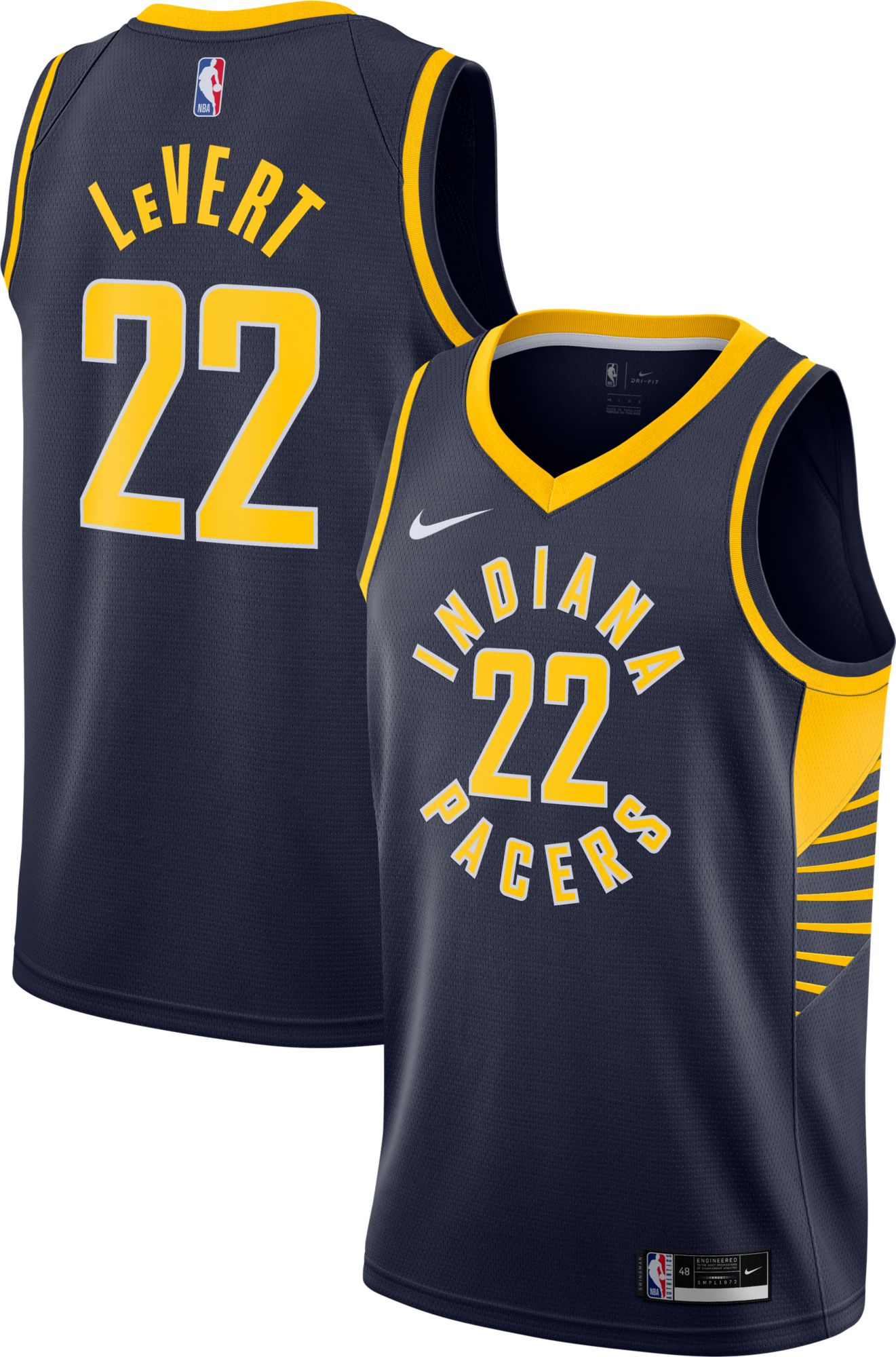 indiana pacers gear