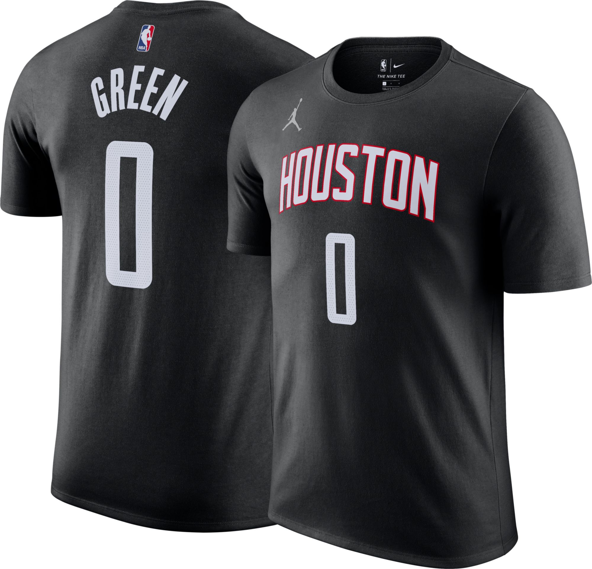 jalen green jersey houston rockets