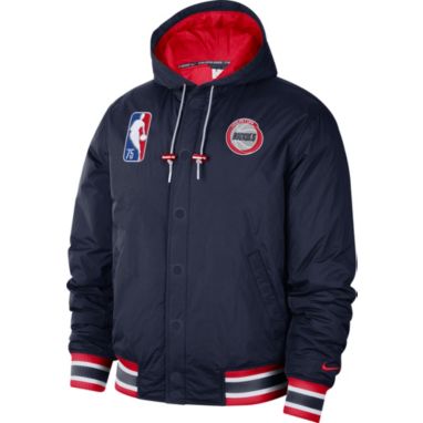 sorry, Nike Men's 2021-22 City Edition Houston Rockets Blue Full Zip Jacket is currently out of stock