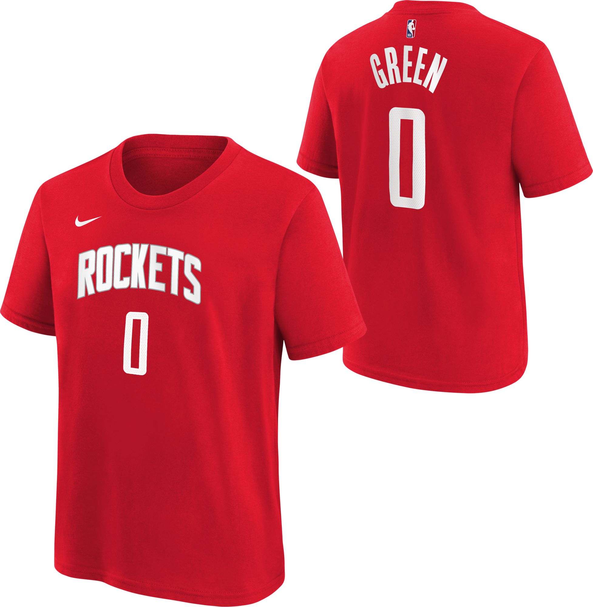 jalen green rockets shirt