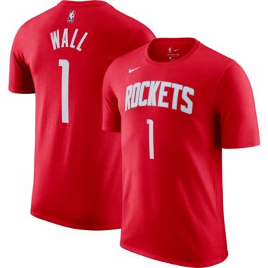 sorry, Nike Men's Houston Rockets John Wall #1 T-Shirt is currently out of stock