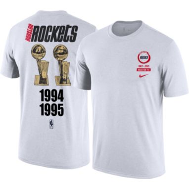sorry, Nike Men's 2021-22 City Edition Houston Rockets White Story T-Shirt is currently out of stock