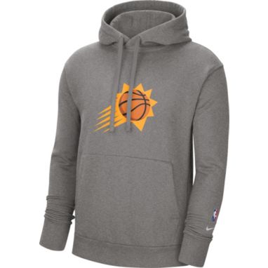 sorry, Nike Men's Phoenix Suns Grey Essential Hoodie is currently out of stock