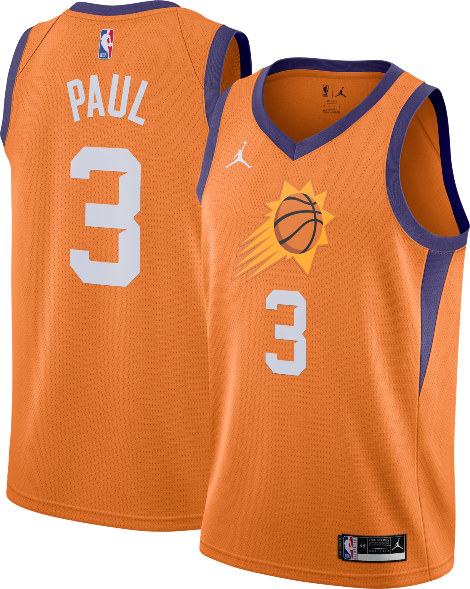 chris paul jordan jersey