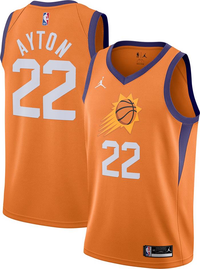 Phoenix Suns Attempt To Use Their Logo To Carry New Statement Uniform