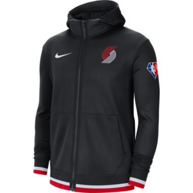 sorry, Nike Men's Portland Trail Blazers Black Dri-Fit Hoodie is currently out of stock